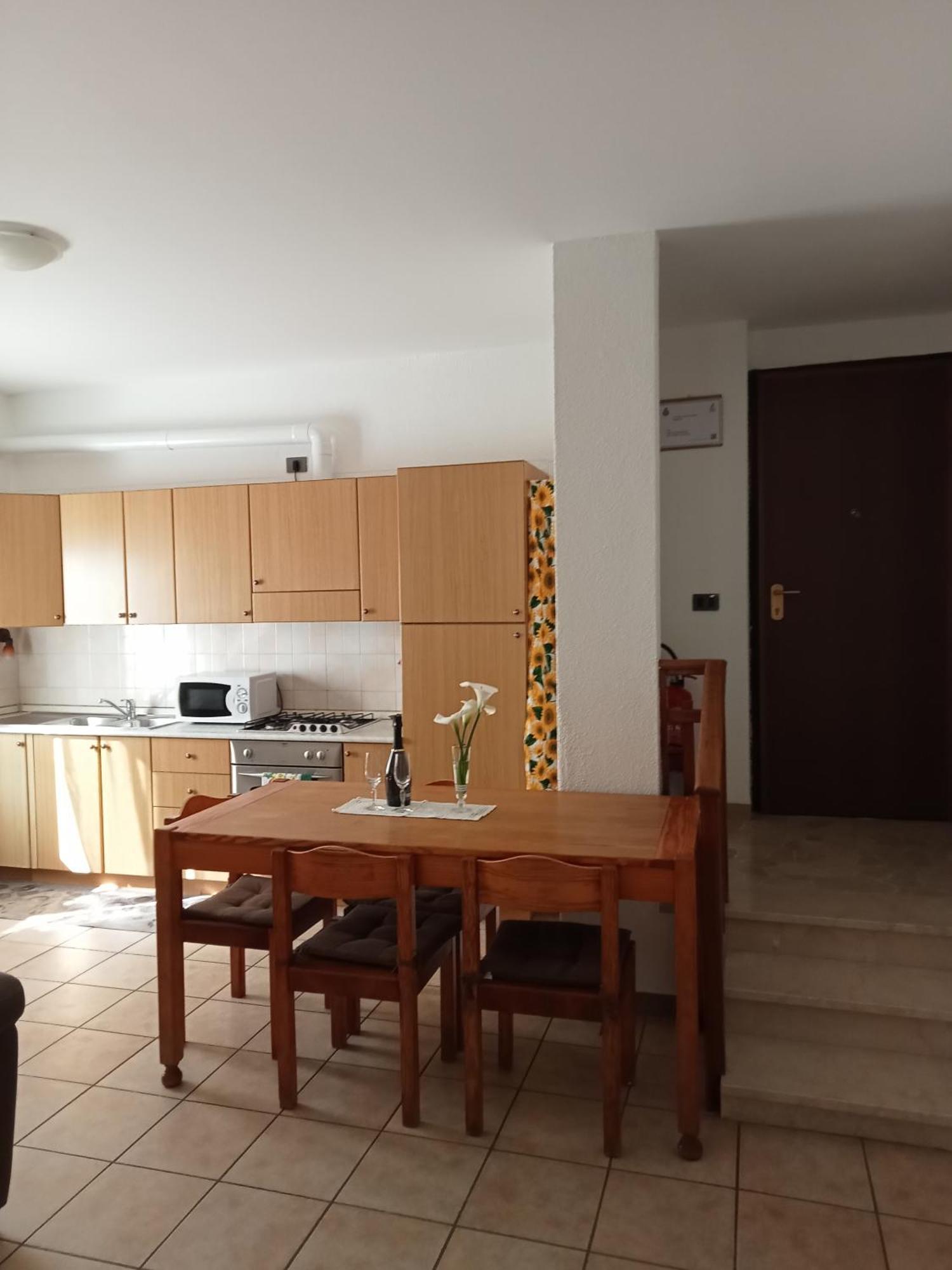 Perla House Apartment Abbadia Lariana Bagian luar foto